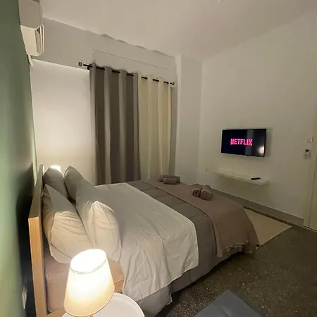 Pansea 01 Exclusive Appartement Thessalonique