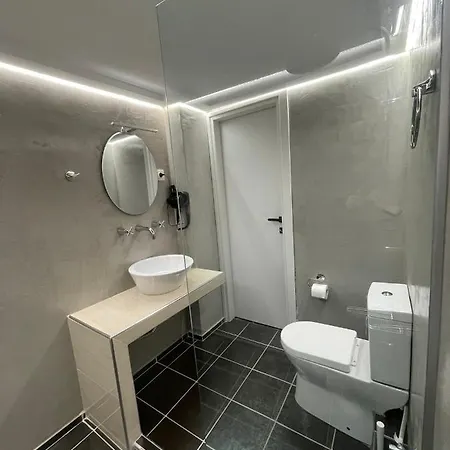 Pansea 01 Exclusive Appartement Thessalonique