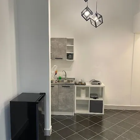 Pansea 01 Exclusive Appartement Thessalonique