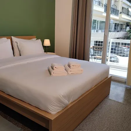 Pansea 01 Exclusive Appartement *